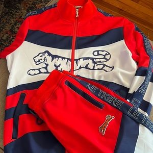 NEVER WORN Le Tigre Set